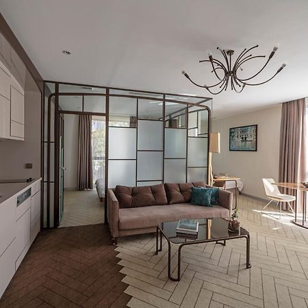 Upsuites Hotel Istanbul Bagian luar foto