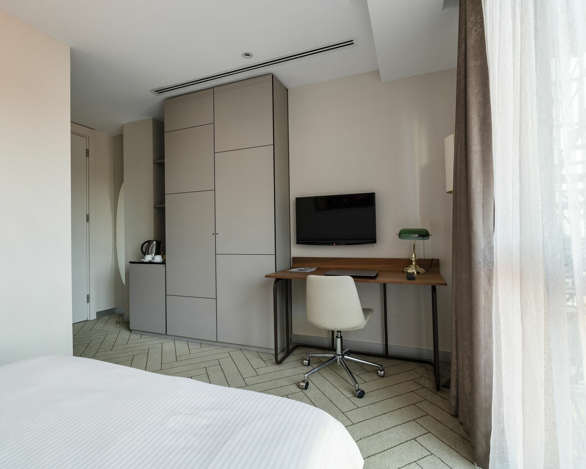 Upsuites Hotel Istanbul Bagian luar foto