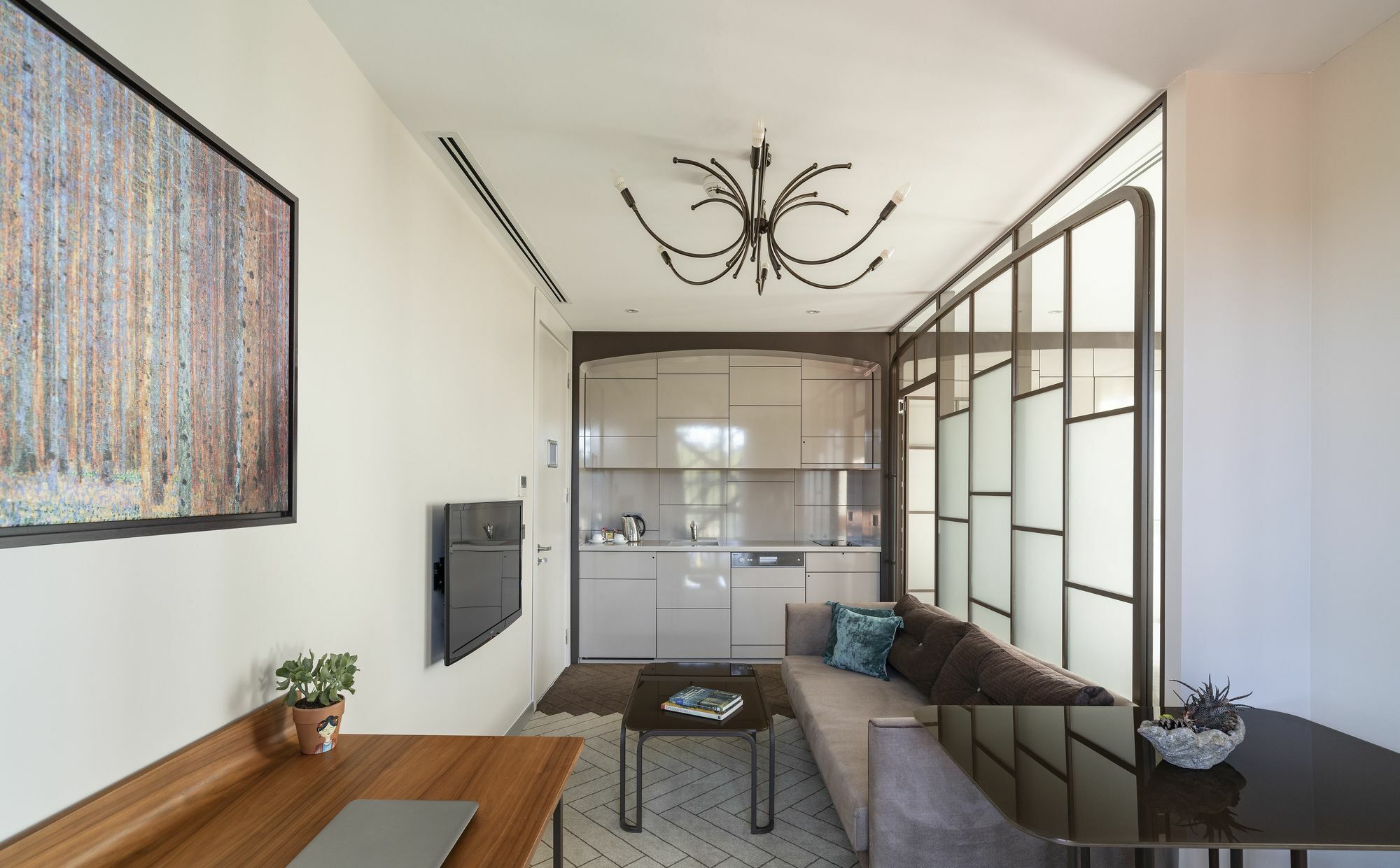 Upsuites Hotel Istanbul Bagian luar foto